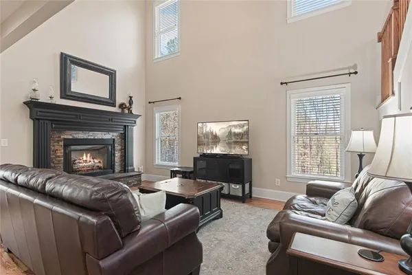 $925,000 | 1714 Harris Road, Jasper, GA 30143