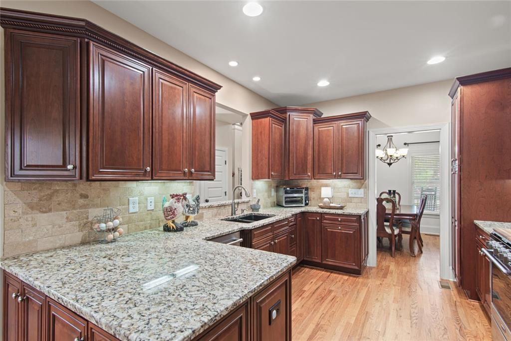 1714 Harris Road Jasper, GA 30143 - Photo 15 of 59