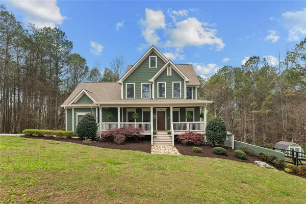 $925,000 | 1714 Harris Road, Jasper, GA 30143
