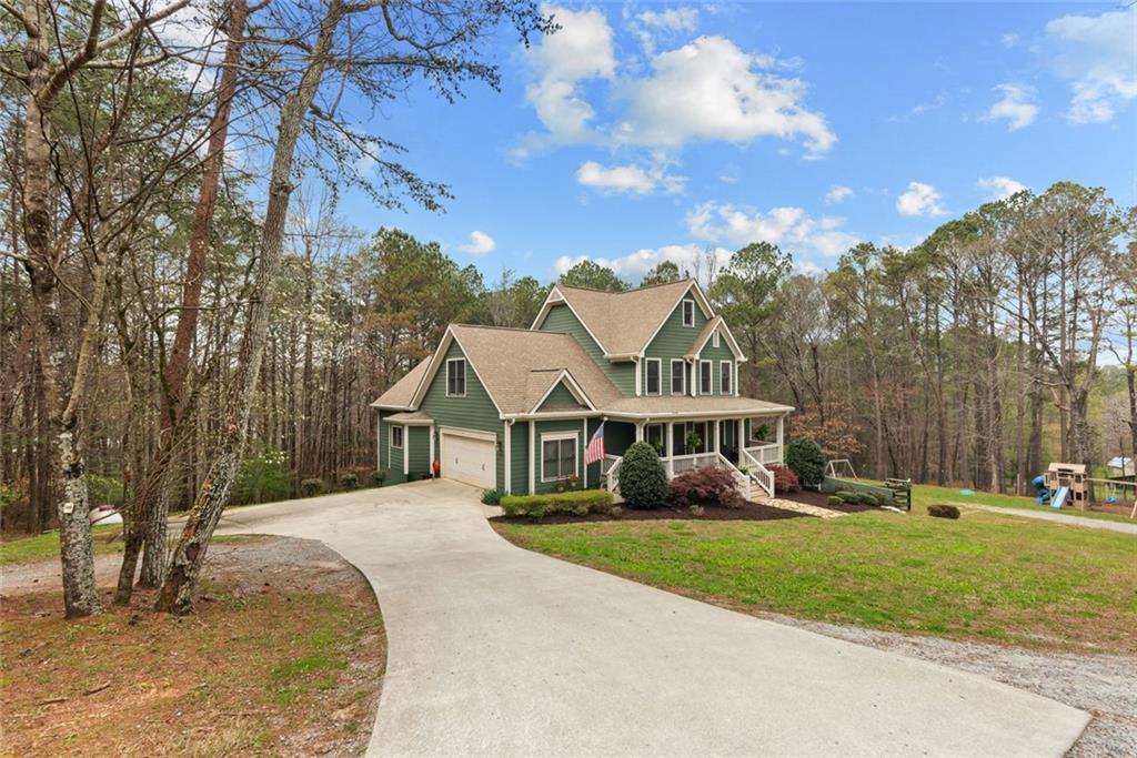 1714 Harris Road Jasper, GA 30143 - Photo 4 of 59