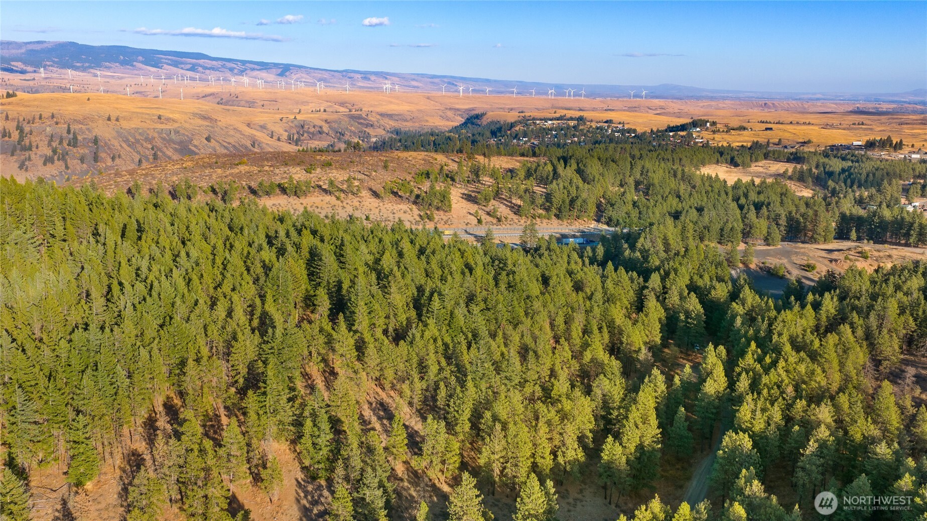 15-xx Elk Heights Road Cle Elum, WA 98922 - Photo 19 of 22 a view of city and mountain