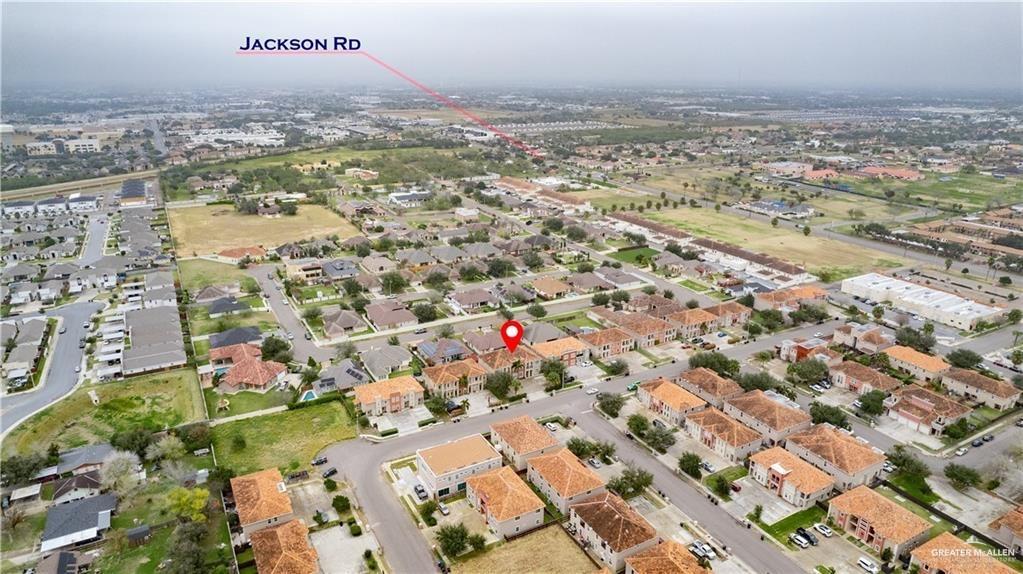 1209 Olympia Avenue, Unit 3 McAllen, TX 78503 - Photo 4 of 21 view of city and mountain