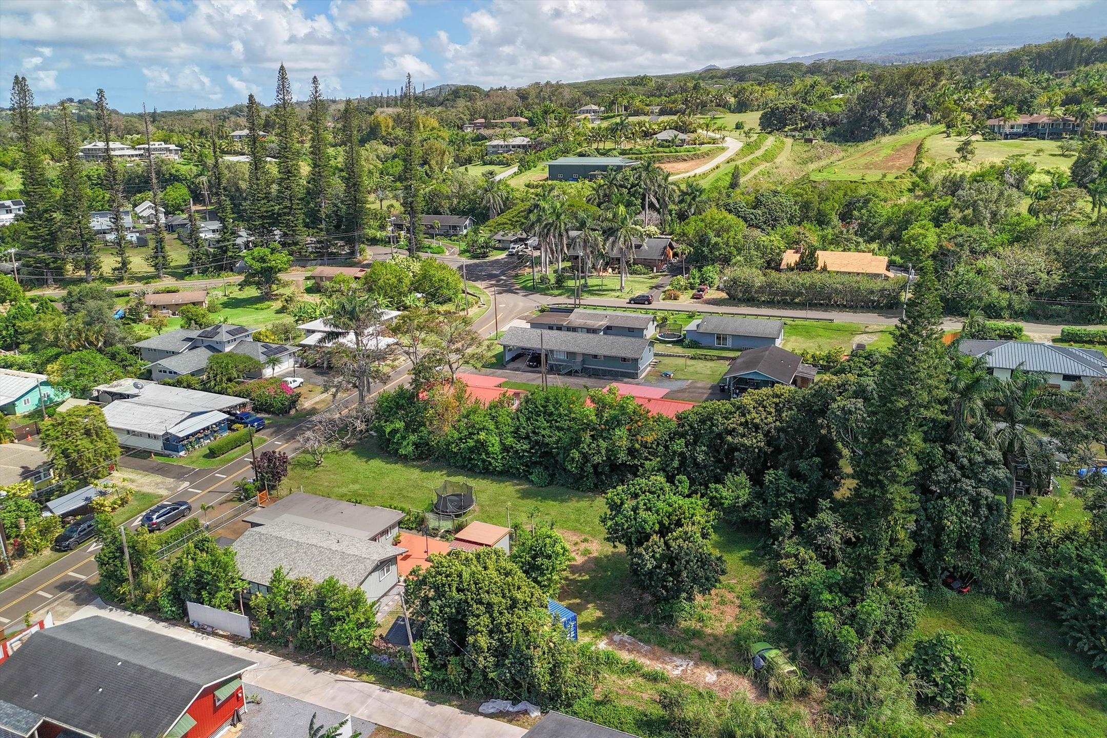 1706 Haiku Road Haiku, HI 96708 - Photo 13 of 28 a view of a city