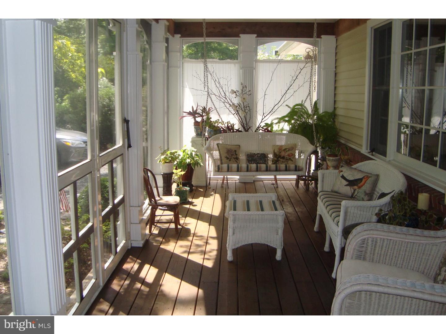 217 Ridge Road Southampton, NJ 08088 - Photo 2 of 24 Enclosed Porch