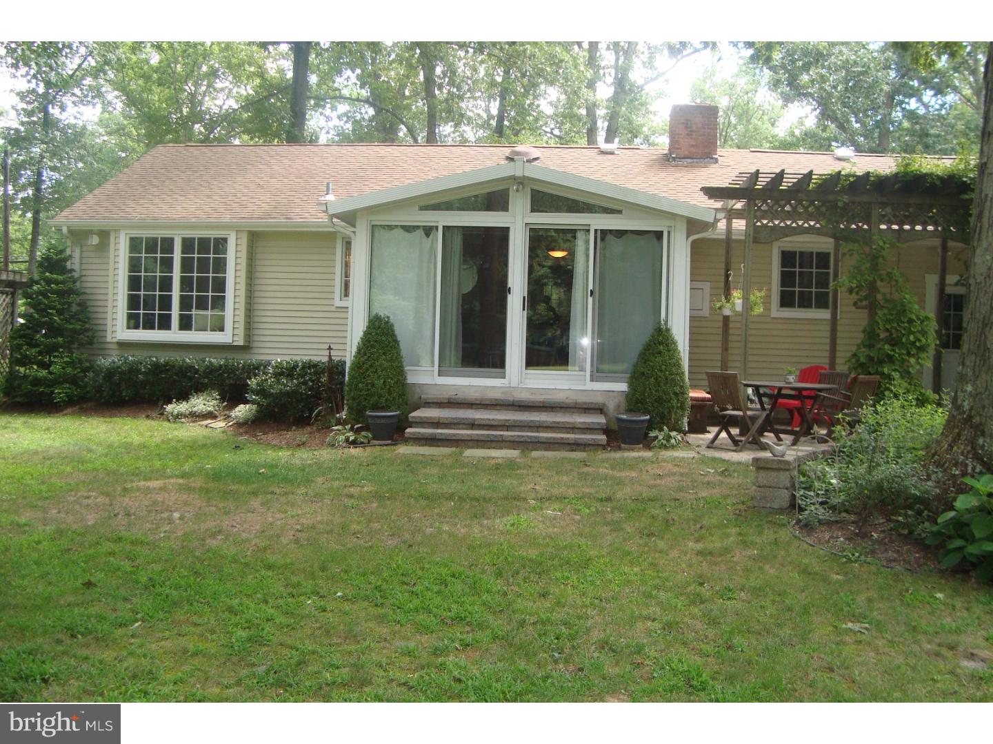 217 Ridge Road Southampton, NJ 08088 - Photo 24 of 24 Exterior Back