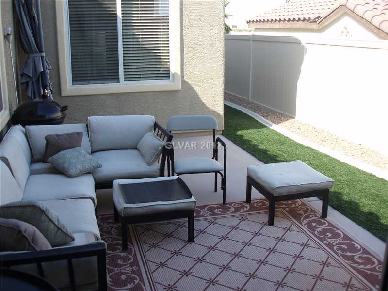 8564 Rhamus Court Las Vegas, NV 89149 - Photo 25 of 25 Yard/Garden.