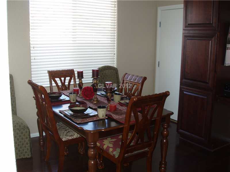 8564 Rhamus Court Las Vegas, NV 89149 - Photo 6 of 25 Dining Room.