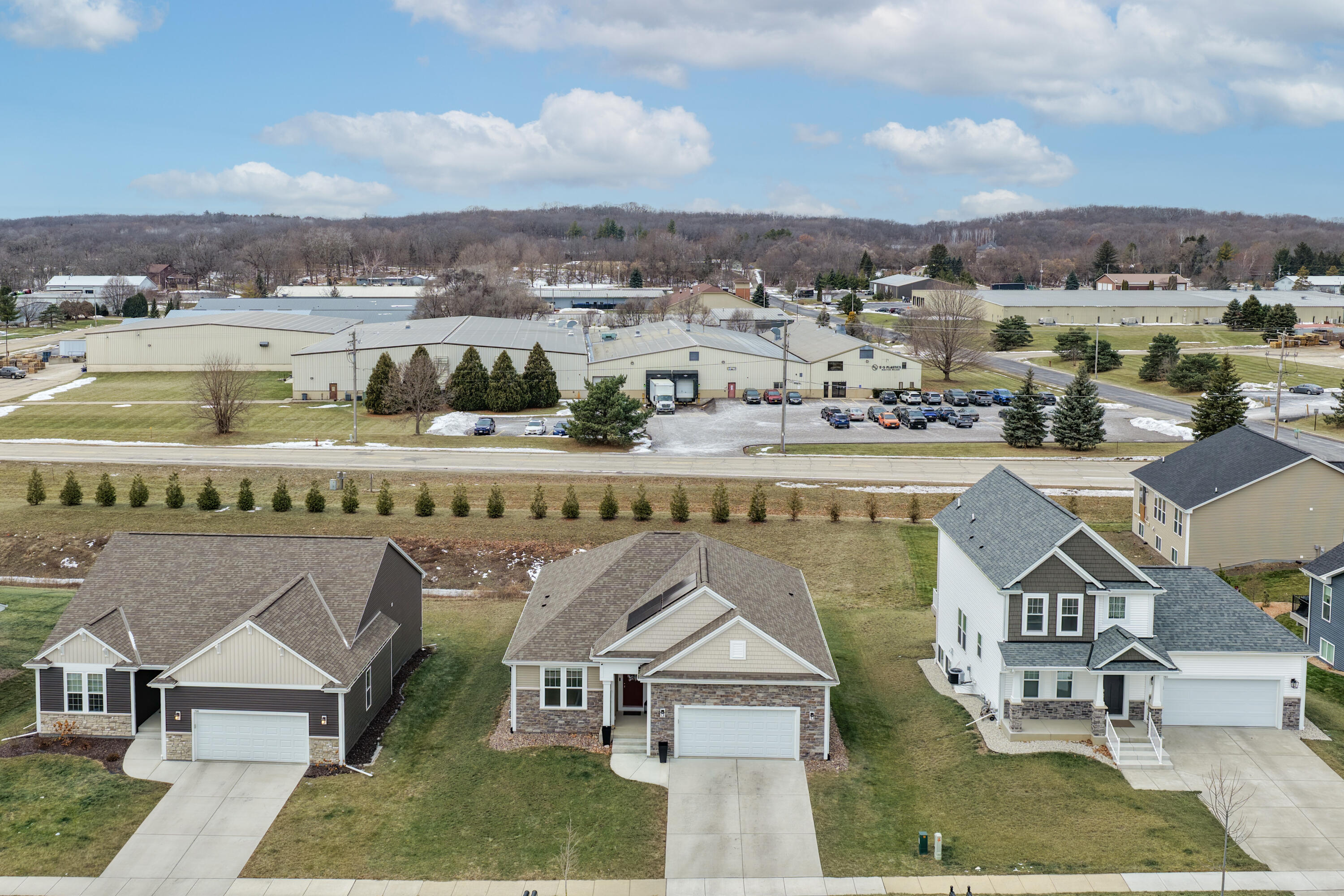 704 River Ridge Drive Waterford, WI 53185 - Photo 2 of 35 DJI_20251222100252_0003_D-Edit