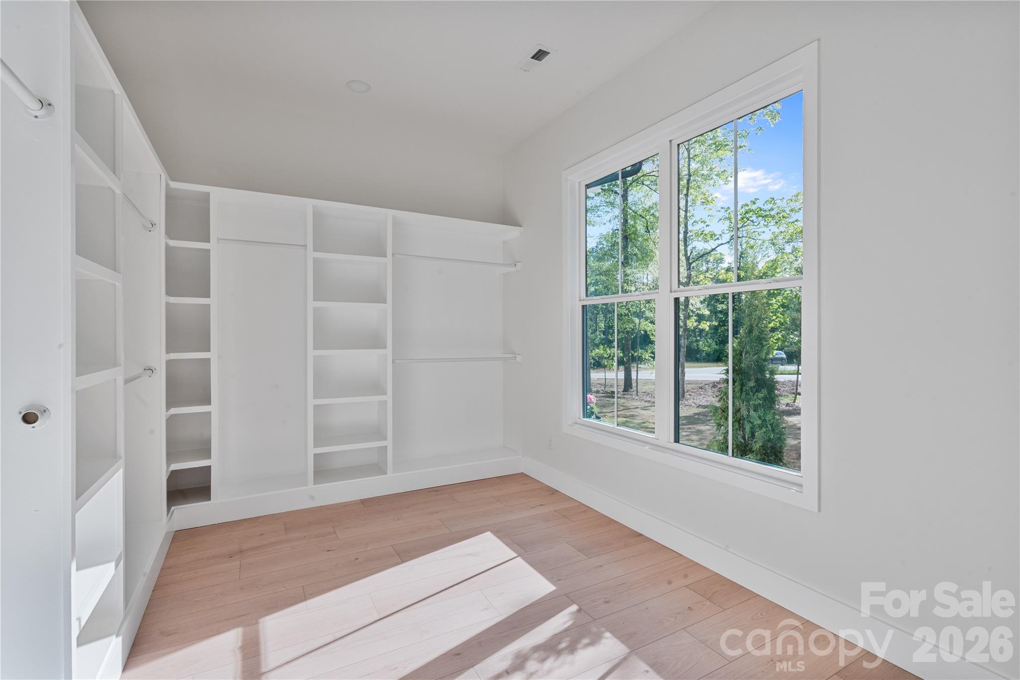 460 Riddle Mill Road Clover, SC 29710 - Photo 19 of 48 a view of an empty room with a window