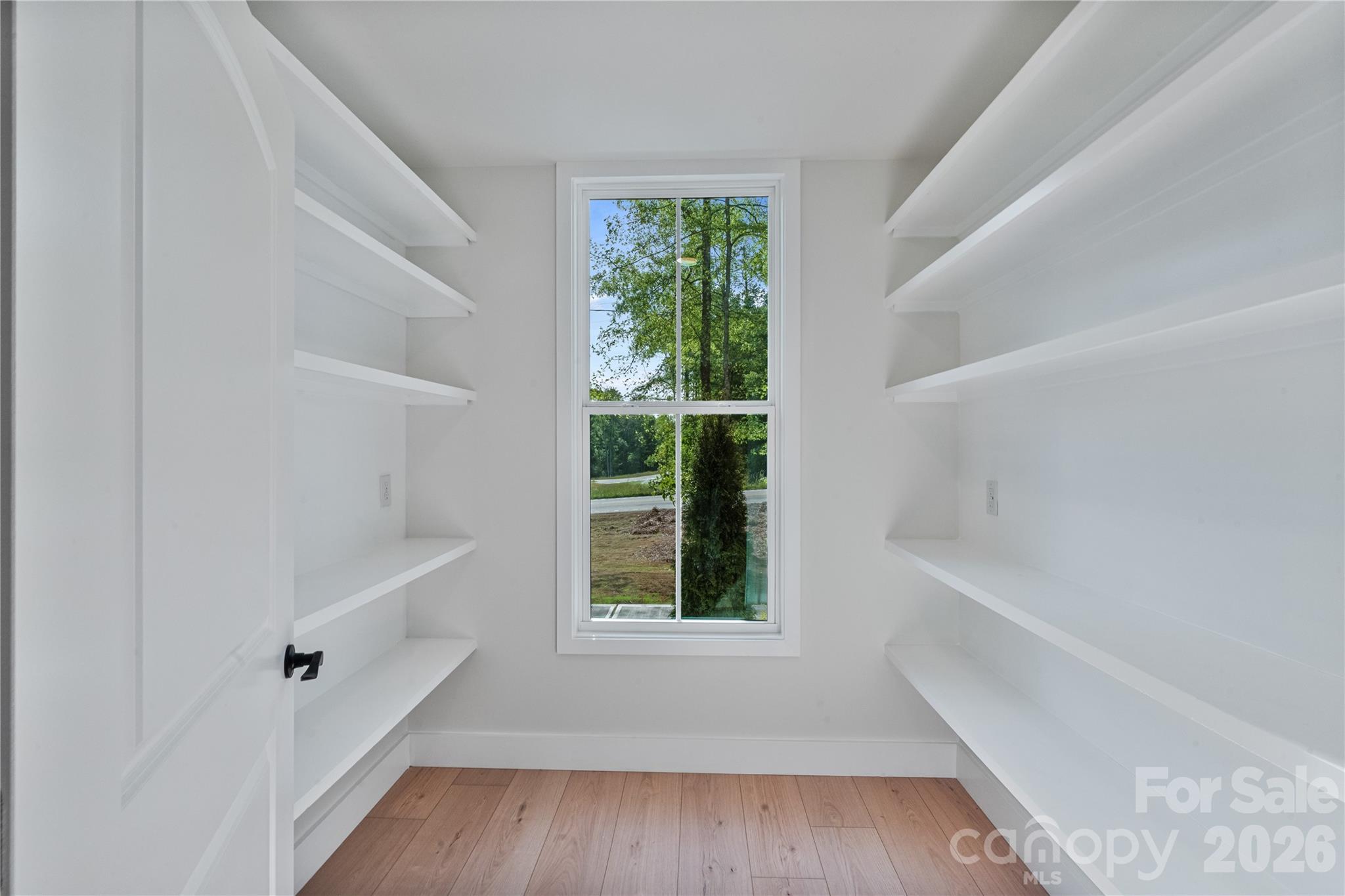 460 Riddle Mill Road Clover, SC 29710 - Photo 26 of 48 a view of a small space with a window