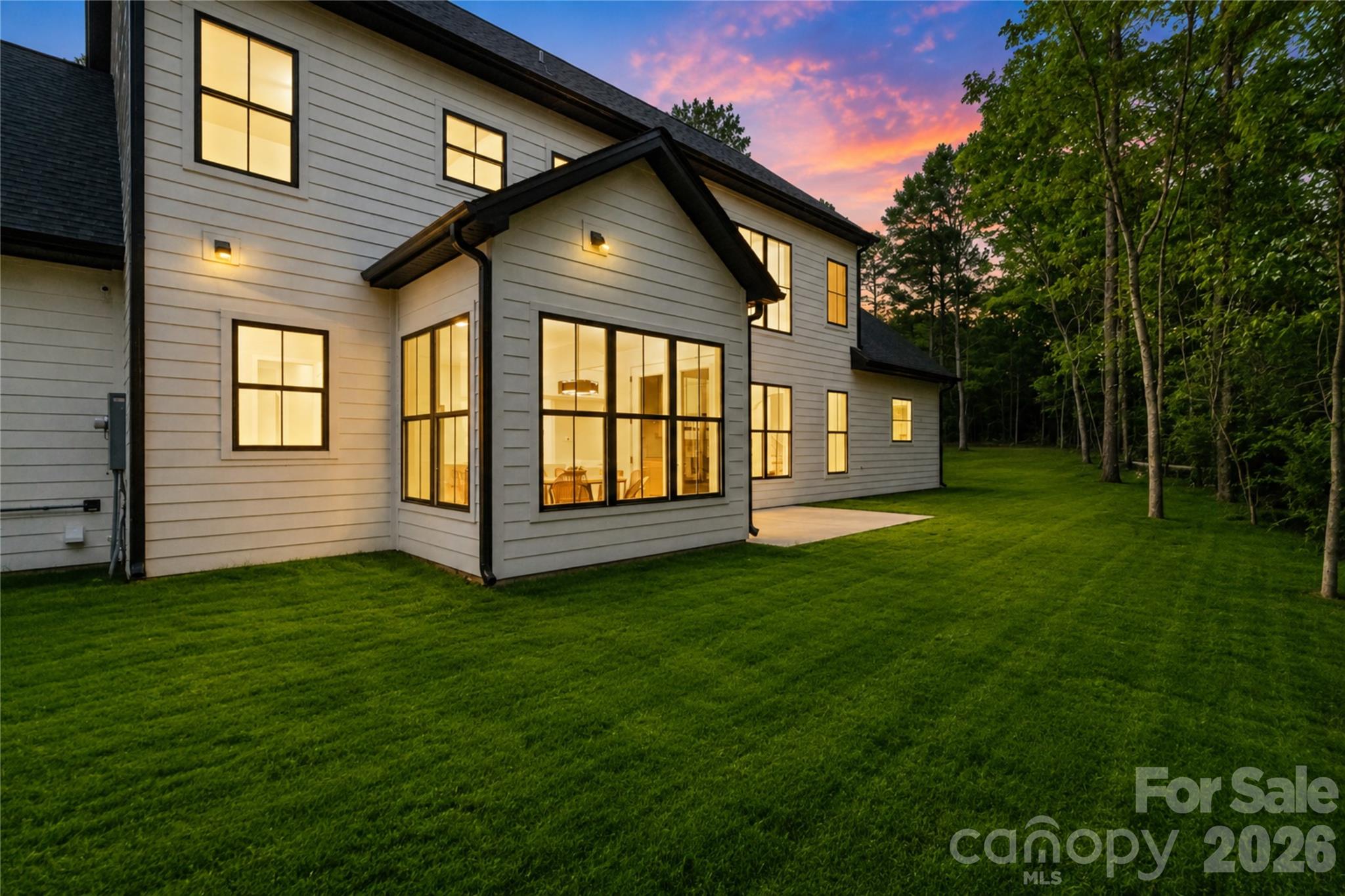 460 Riddle Mill Road Clover, SC 29710 - Photo 41 of 48 a view of a house with a yard