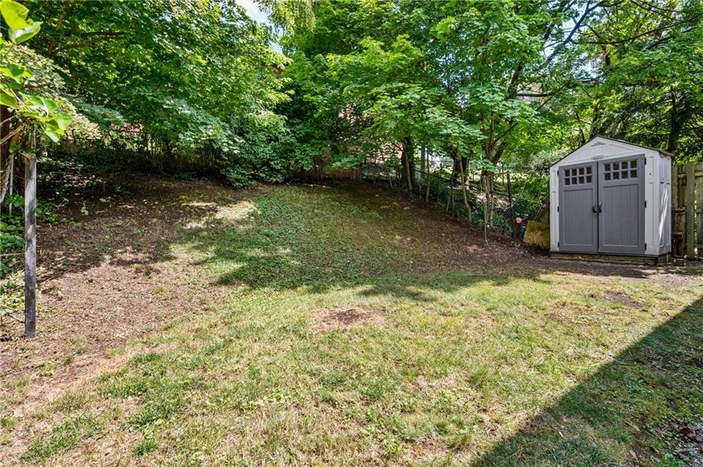 2106 Lappe Lane Pittsburgh, PA 15212 - Photo 18 of 20 a view of a field with a tree in the background
