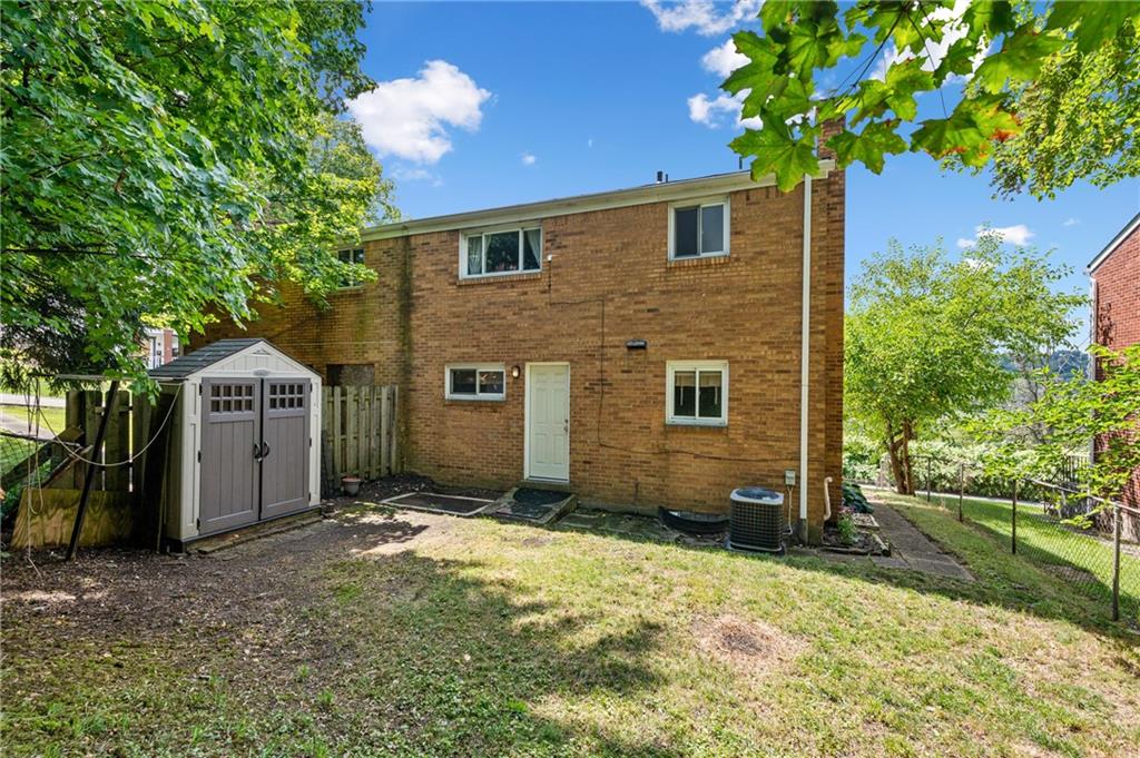 2106 Lappe Lane Pittsburgh, PA 15212 - Photo 20 of 20 a view of a house with a yard
