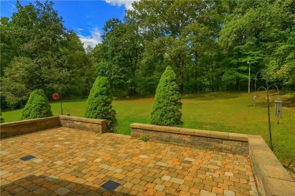 2749 Frew Mill Road New Castle, PA 16101 - Photo 14 of 18 a view of a swimming pool with a yard