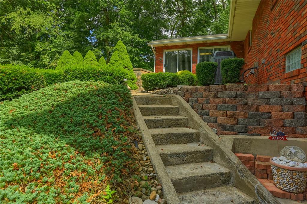 2749 Frew Mill Road New Castle, PA 16101 - Photo 15 of 18 a view of house with yard