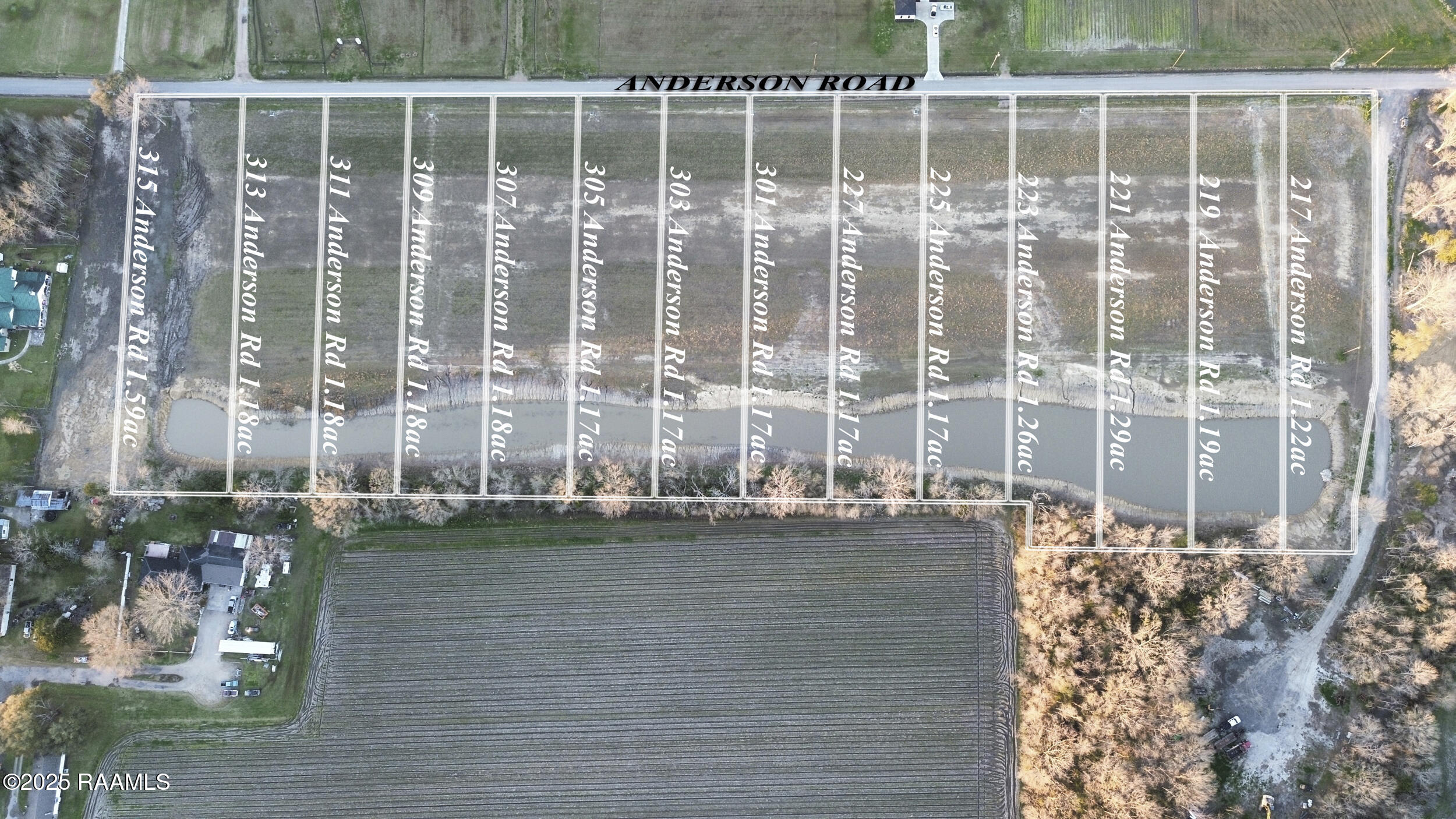 315 Anderson Road Duson, LA 70529 - Photo 1 of 13 correct