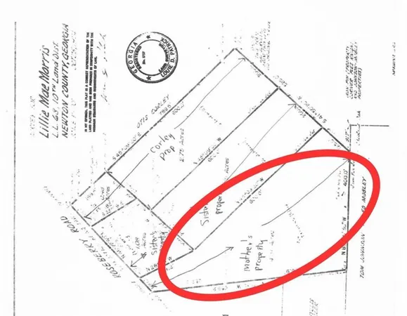 $72,000 | 0 Roseberry Road, Covington, GA 30016