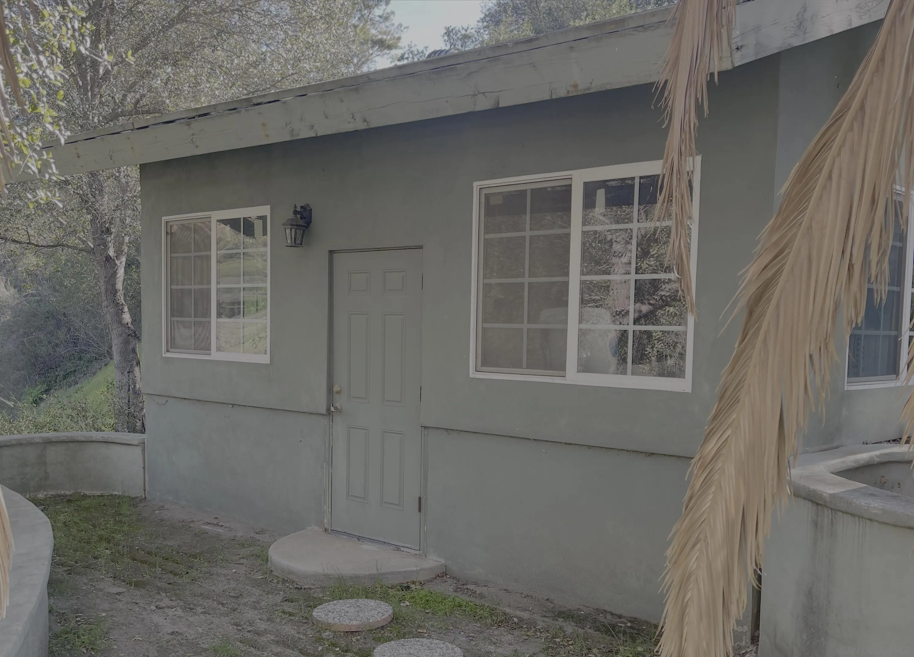 32906 Rincon Rancho Road Pauma Valley, CA 92061 - Photo 5 of 15 a bathroom with a toilet and a shower
