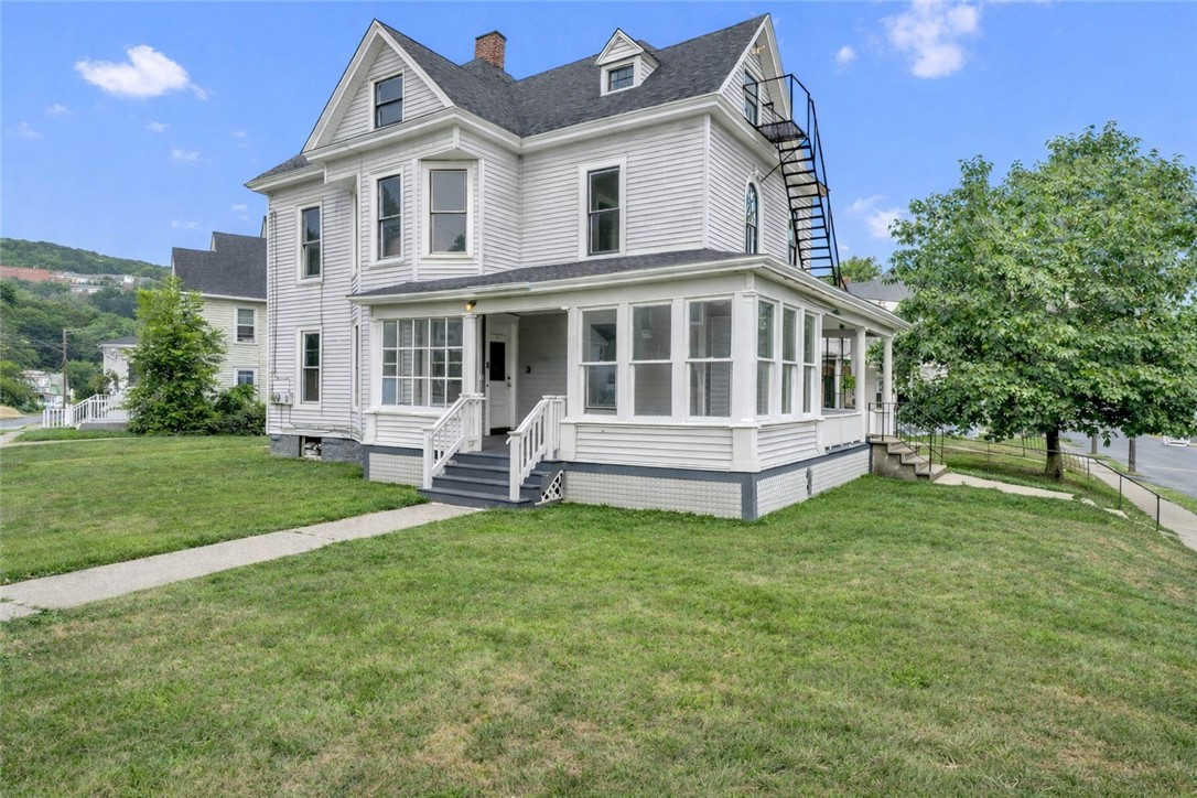 27 Church Street Oneonta, NY 13820 - Photo 2 of 16