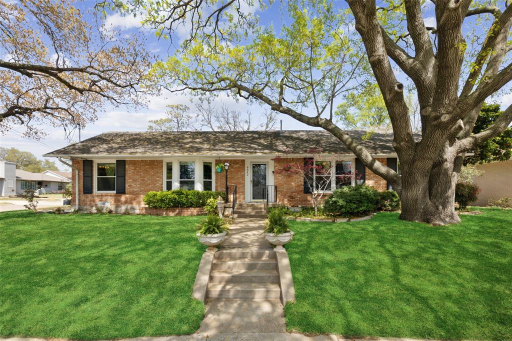 6642 Ridgemont Drive Dallas, TX 75214 - Photo 1 of 1