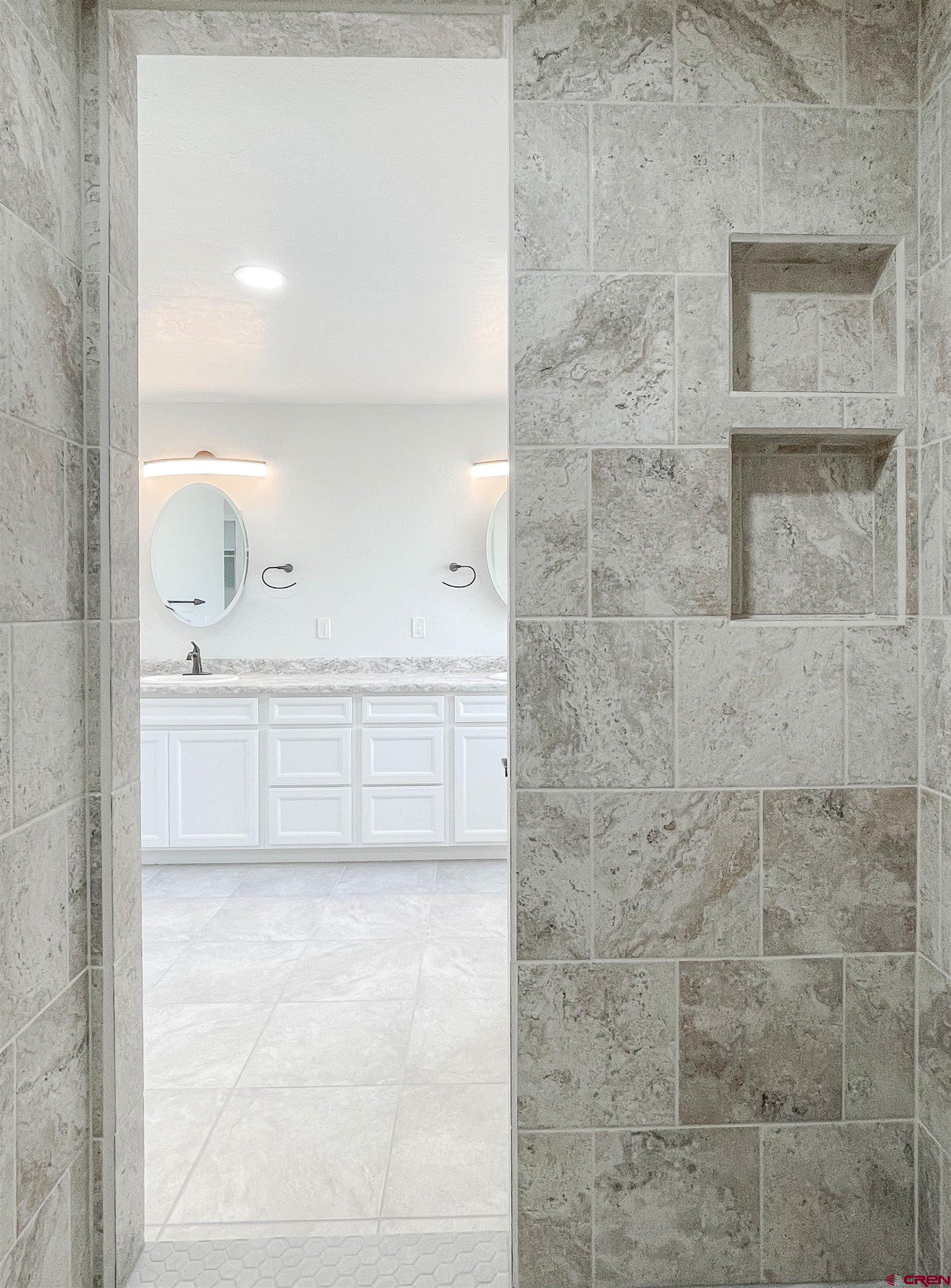554 A Street Delta, CO 81416 - Photo 24 of 33 a bathroom with a shower