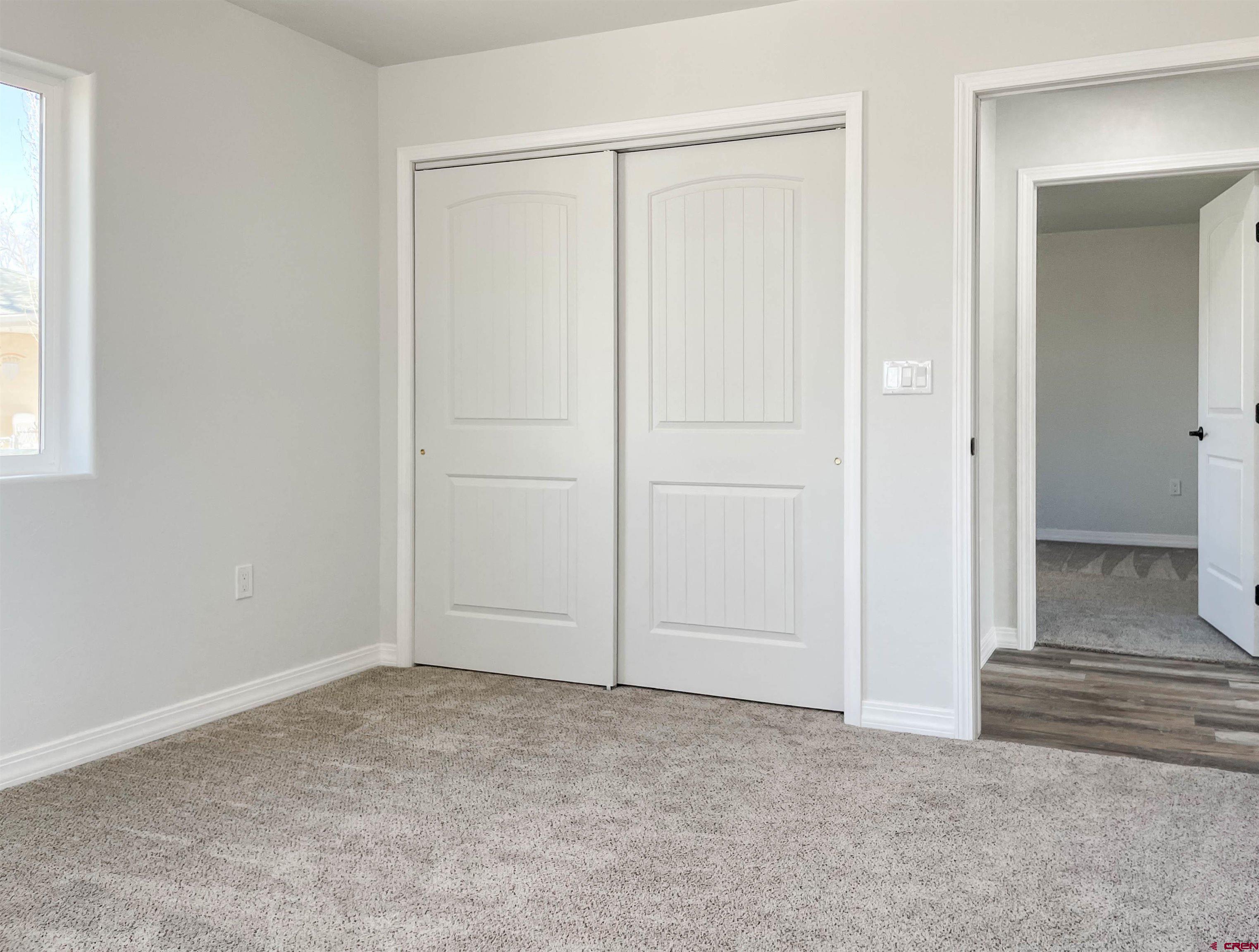 554 A Street Delta, CO 81416 - Photo 28 of 33 an empty room with closet area