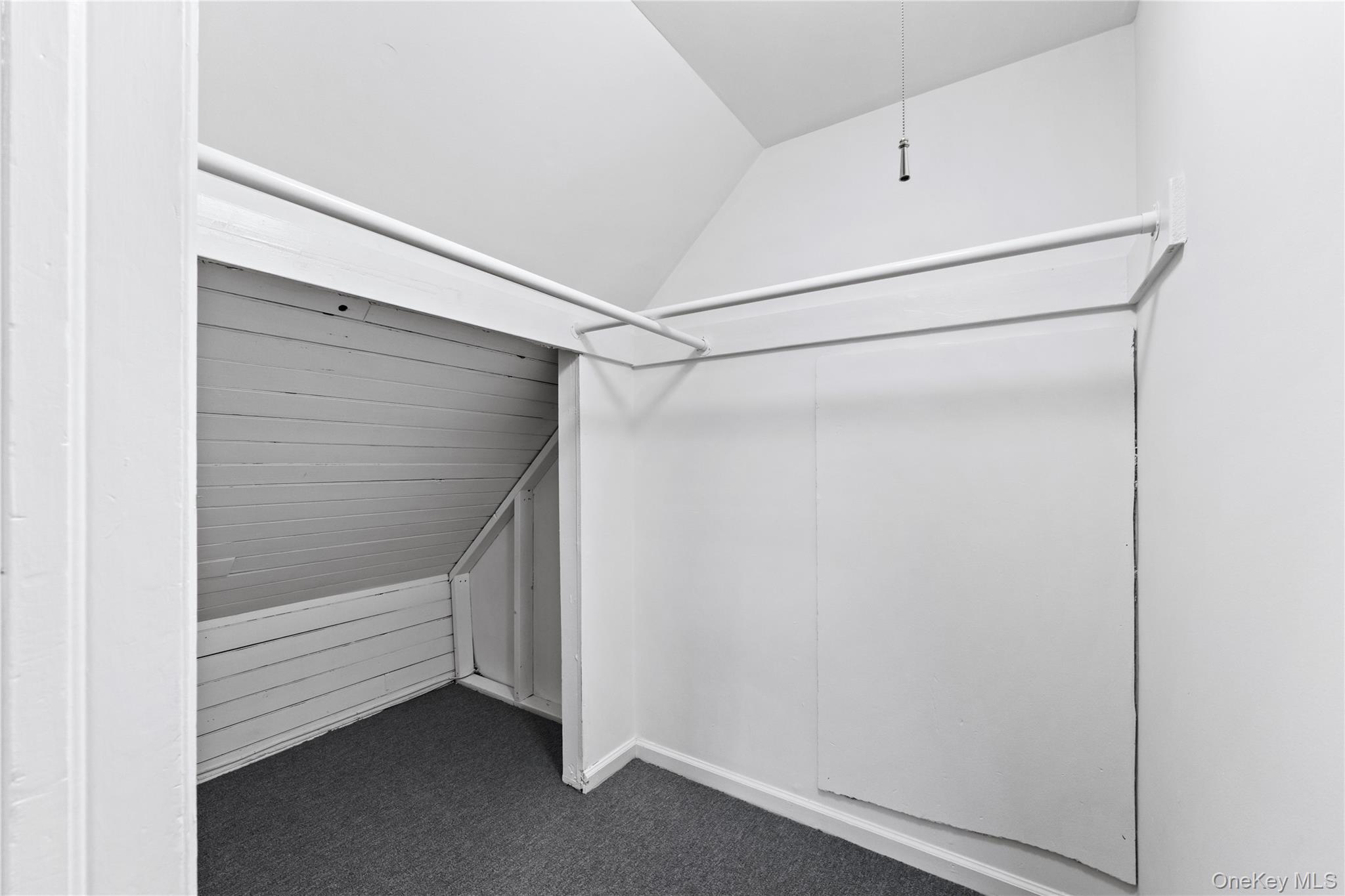 3 Harbor Lane, Unit 3A New Rochelle, NY 10805 - Photo 11 of 16 a view of an empty walk in closet