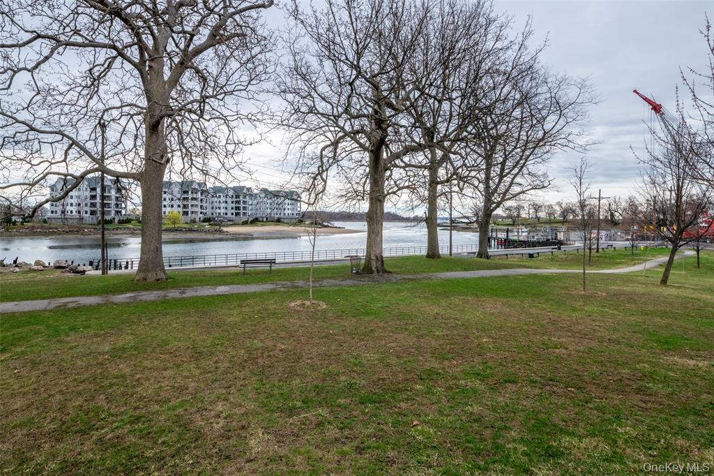 3 Harbor Lane, Unit 3A New Rochelle, NY 10805 - Photo 16 of 16 a view of a park
