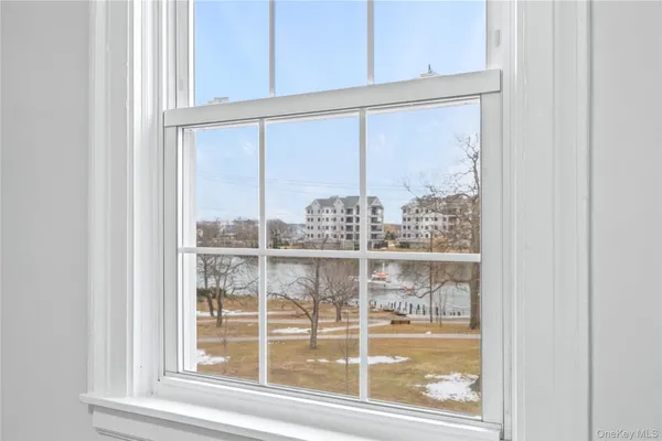 a view of a window