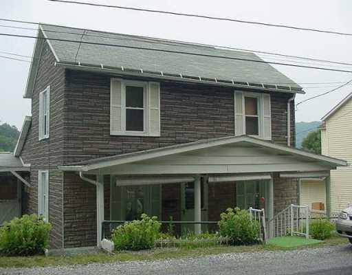 Exterior Front. 