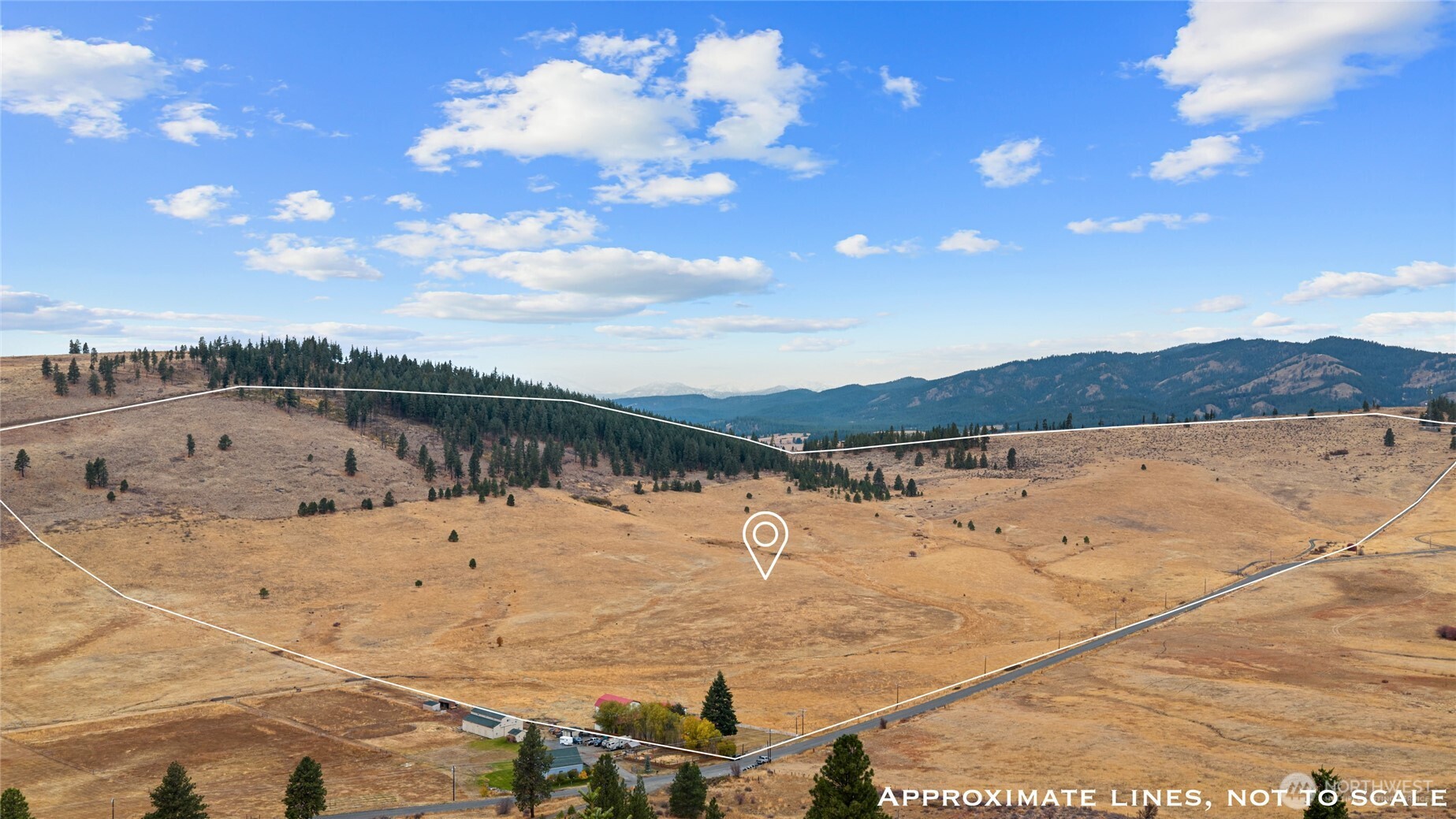 1371 Bettas Road Cle Elum, WA 98922 - Photo 27 of 40 a view of ocean view with beach