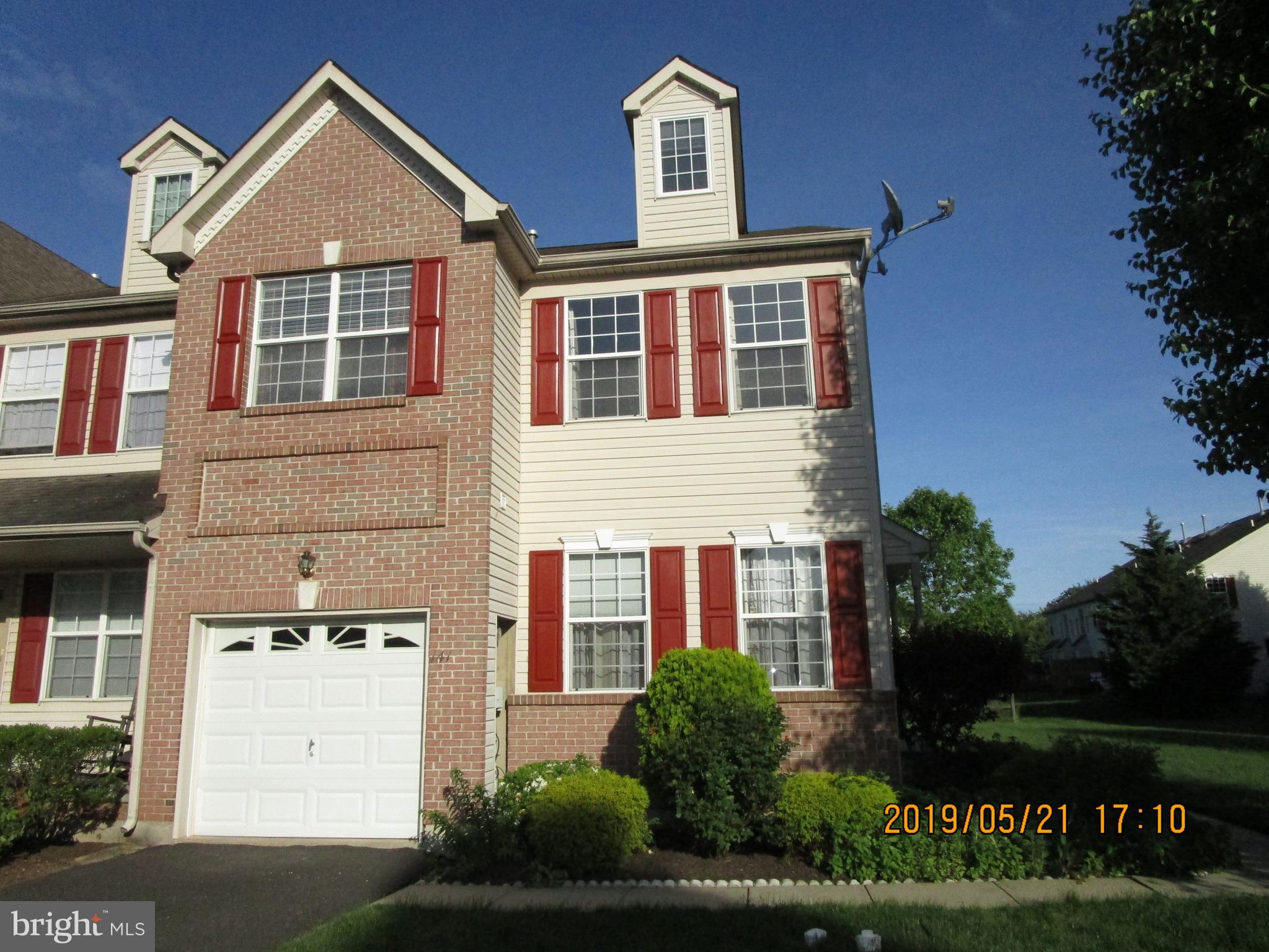 141 Raintree Crossing Hatfield, PA 19440 - Photo 1 of 38 Exterior Front