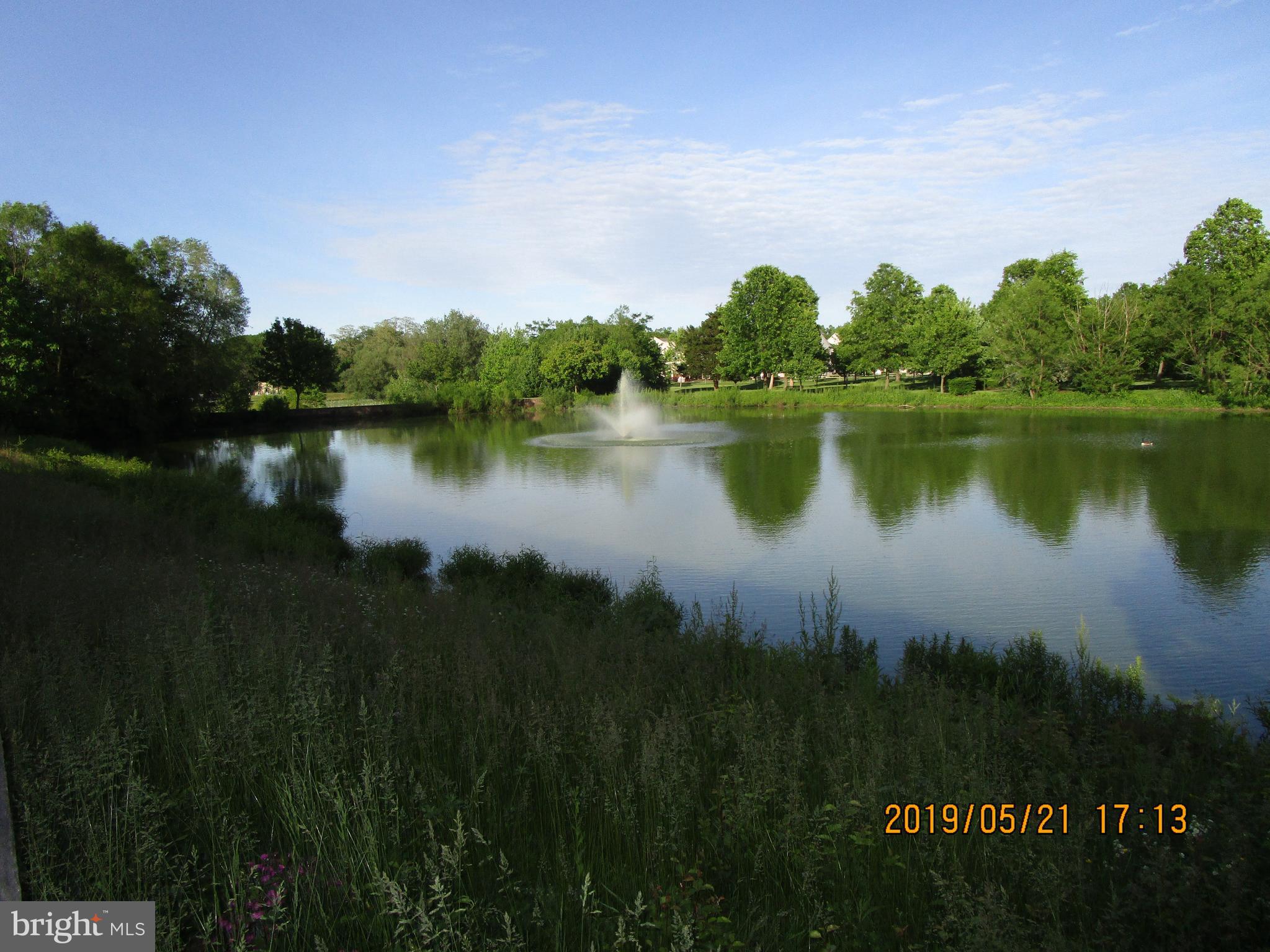 141 Raintree Crossing Hatfield, PA 19440 - Photo 7 of 38 Pond from Back Deck
