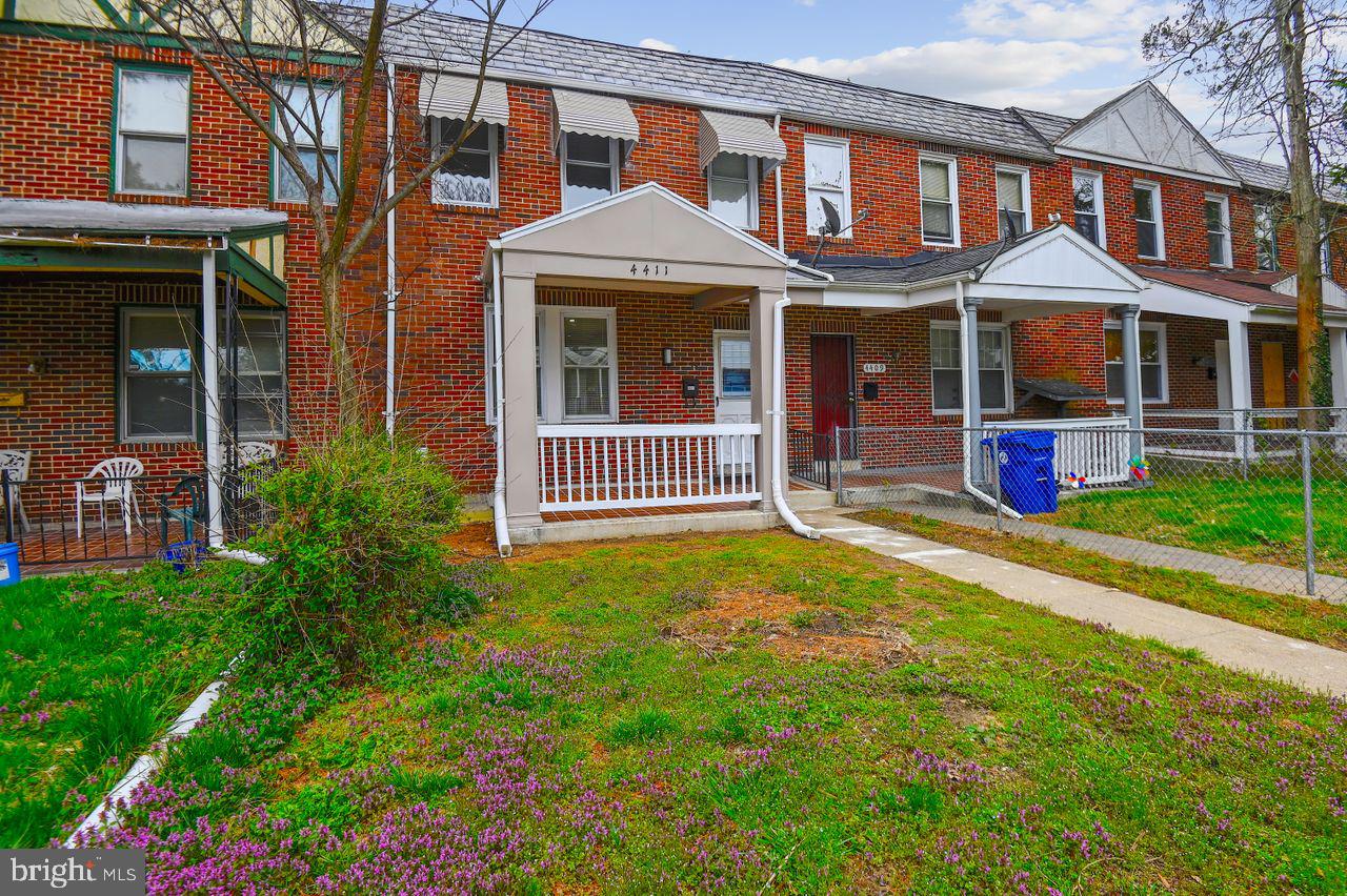 4411 Old York Road Baltimore, MD 21212 - Photo 34 of 34 Exterior Front