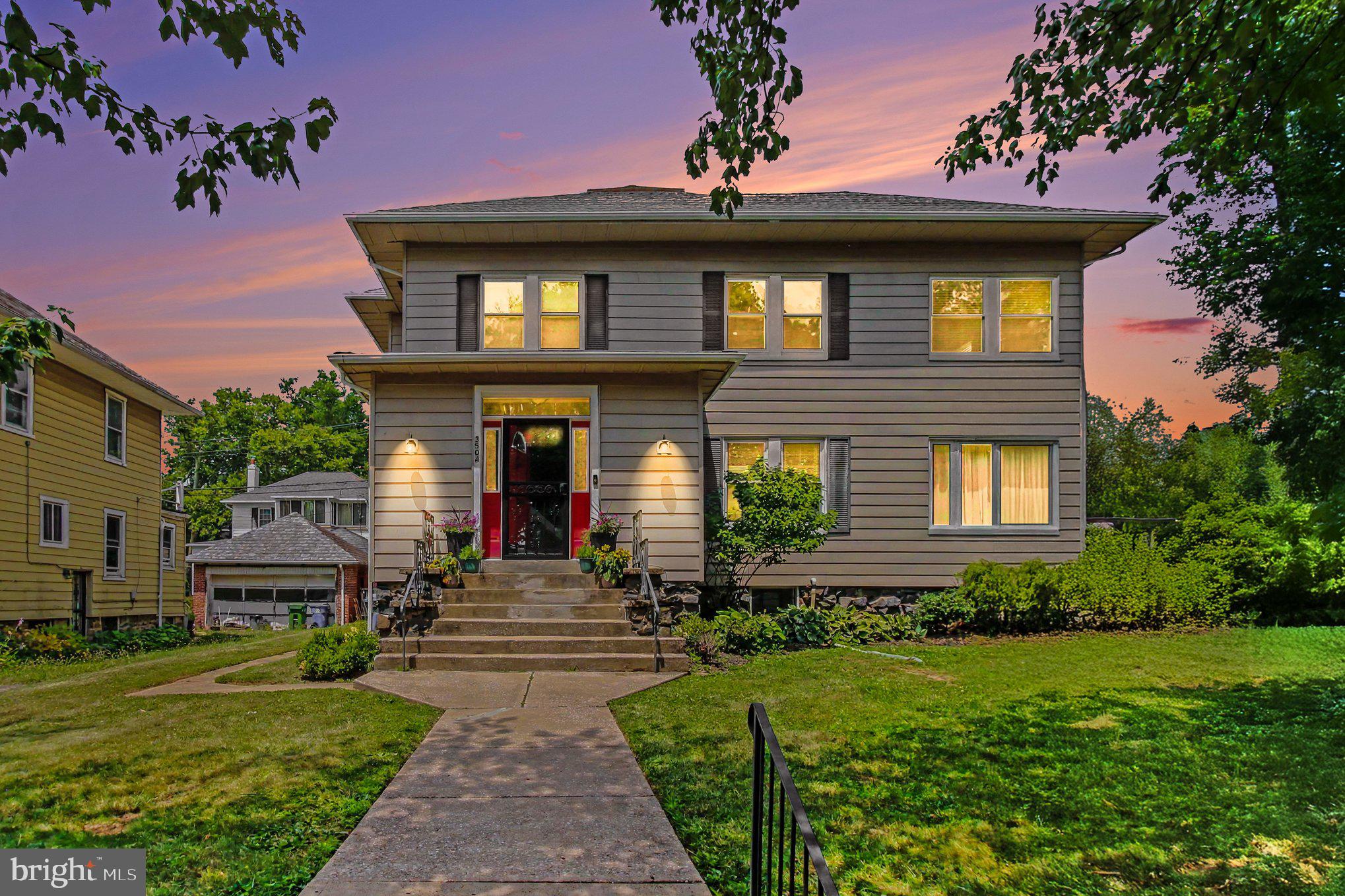 3504 Edgewood Road Baltimore, MD 21215 - Photo 1 of 57