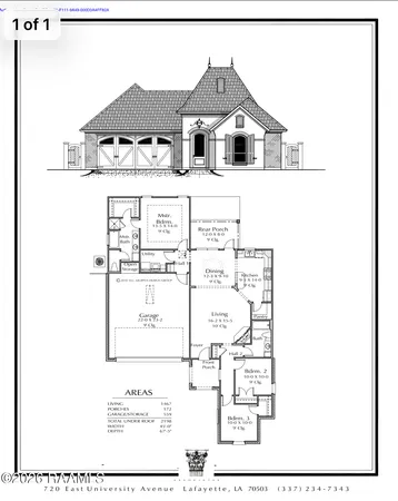 $240,000 | 301 Tealbrooke Drive, Scott, LA 70583