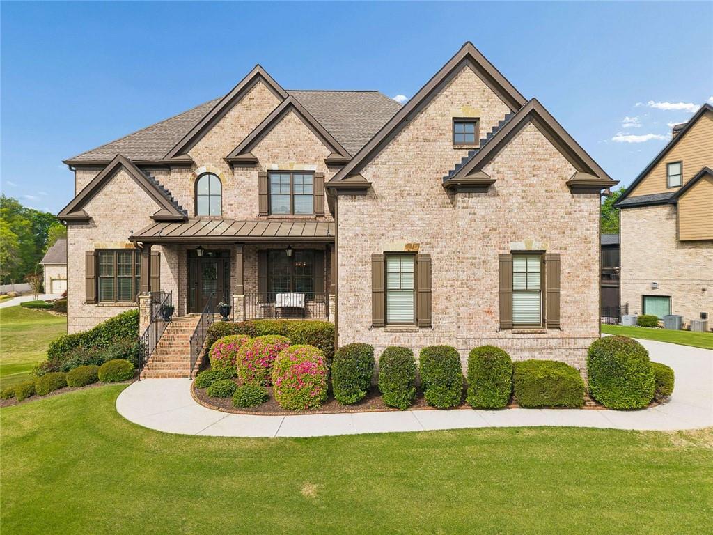 2370 Hopehaven Way Hoschton, GA 30548 - Photo 2 of 77