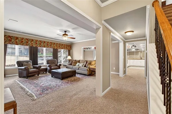 $879,900 | 2370 Hopehaven Way, Hoschton, GA 30548