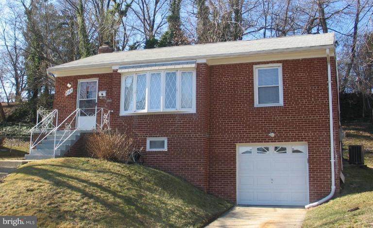 6705 Stanton Road Hyattsville, MD 20784 - Photo 1 of 1 Exterior (Main)