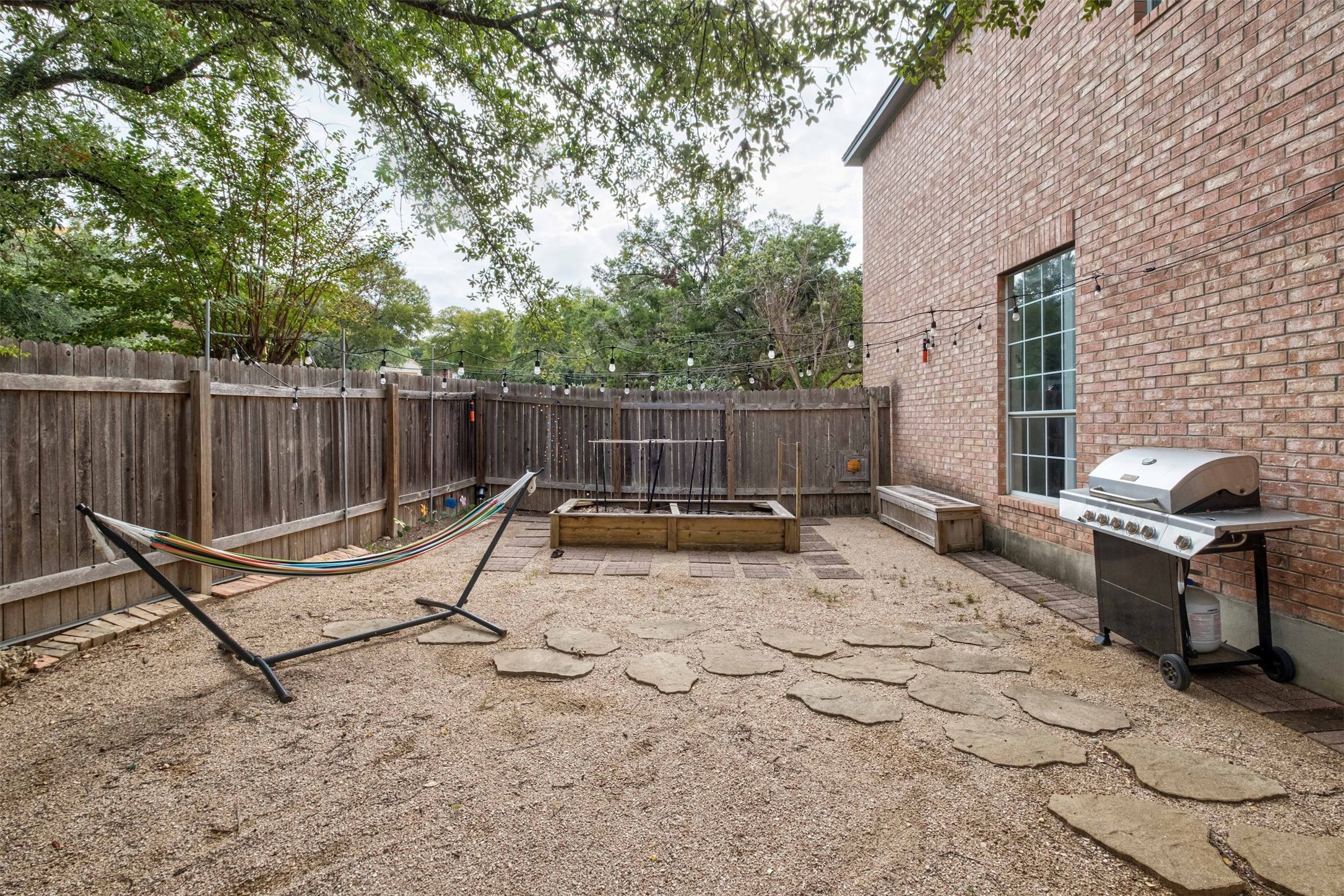 3704 Runnels Court Austin, TX 78732 - Photo 27 of 30 View of patio / terrace