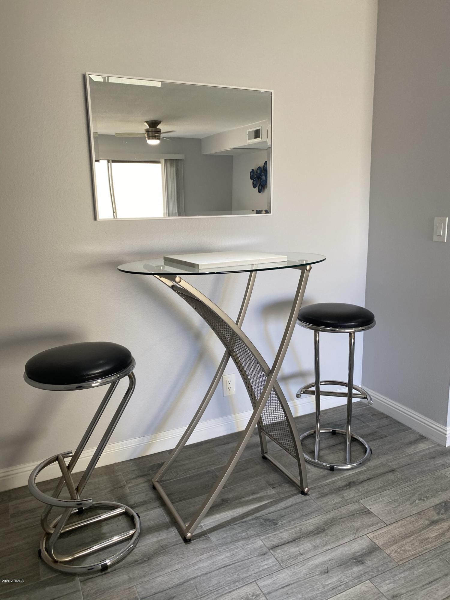 8055 East Thomas Road, Unit C109 Scottsdale, AZ 85251 - Photo 10 of 35 Dining Room