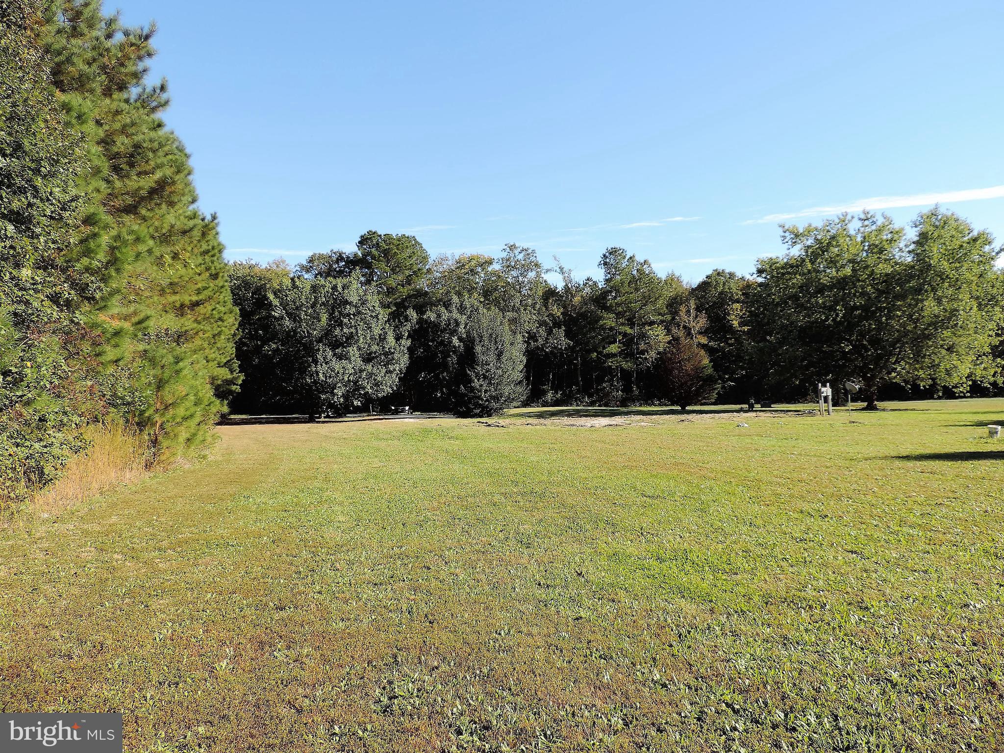 4990 Back Shelltown Road Marion Station, MD 21838 - Photo 7 of 9 a view of outdoor space and yard