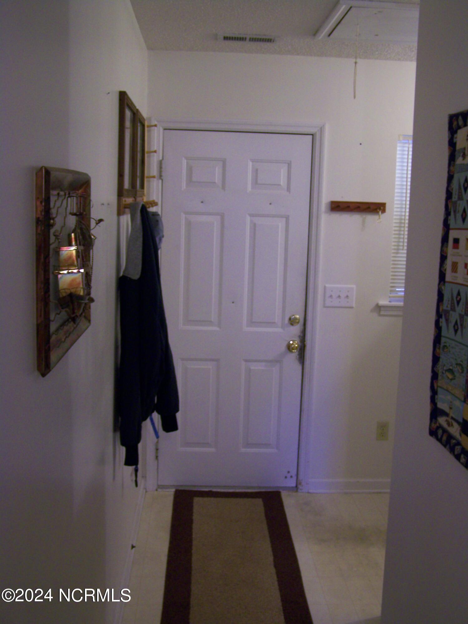 36 North Lake Drive Boiling Spring Lakes, NC 28461 - Photo 29 of 55 BACK DOOR TO PATIO