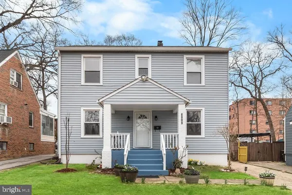 $640,000 | 6009 41st Avenue, Hyattsville, MD 20782
