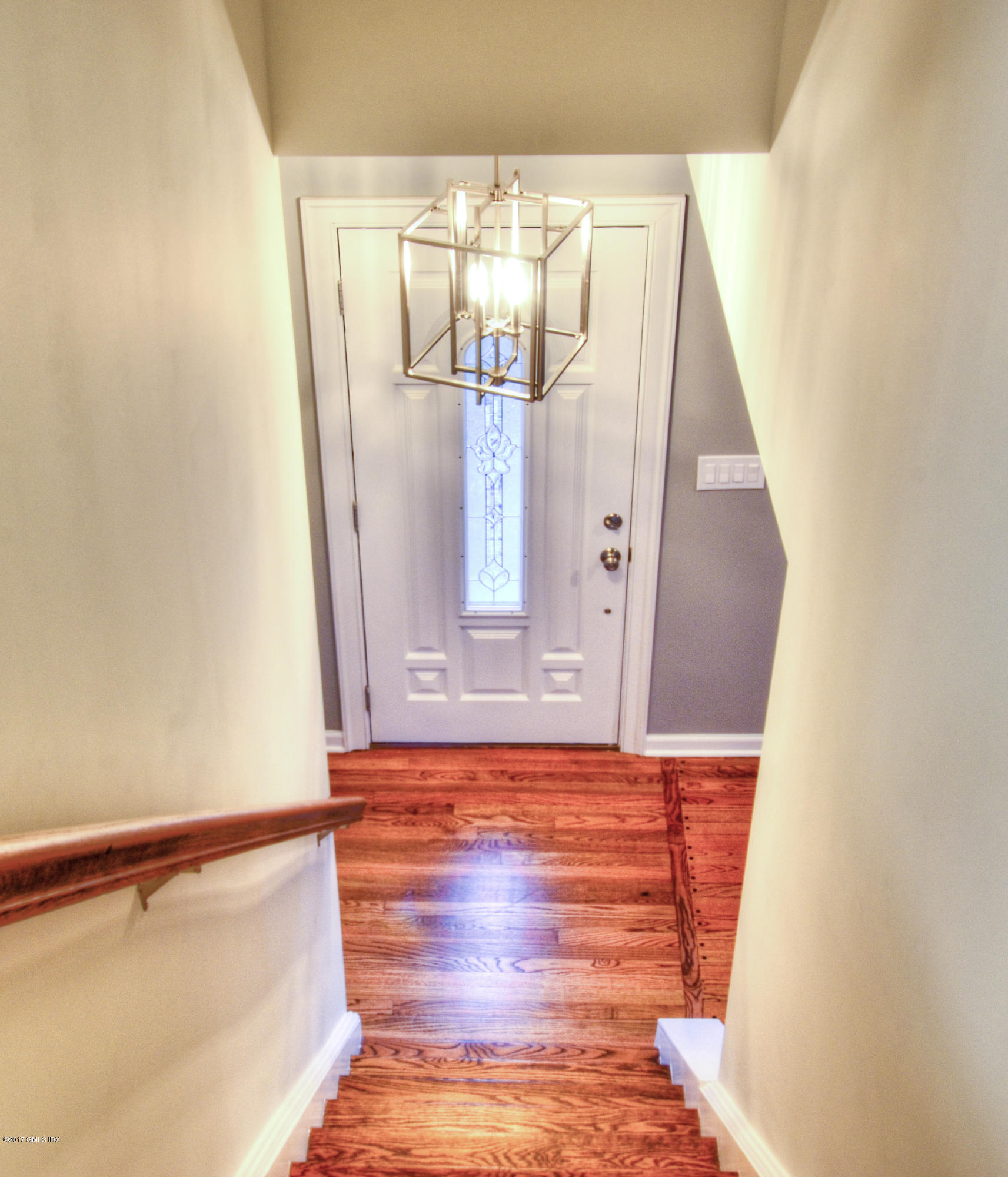 49 Ritch Drive Ridgefield, CT 06877 - Photo 18 of 24 a view of a staircase