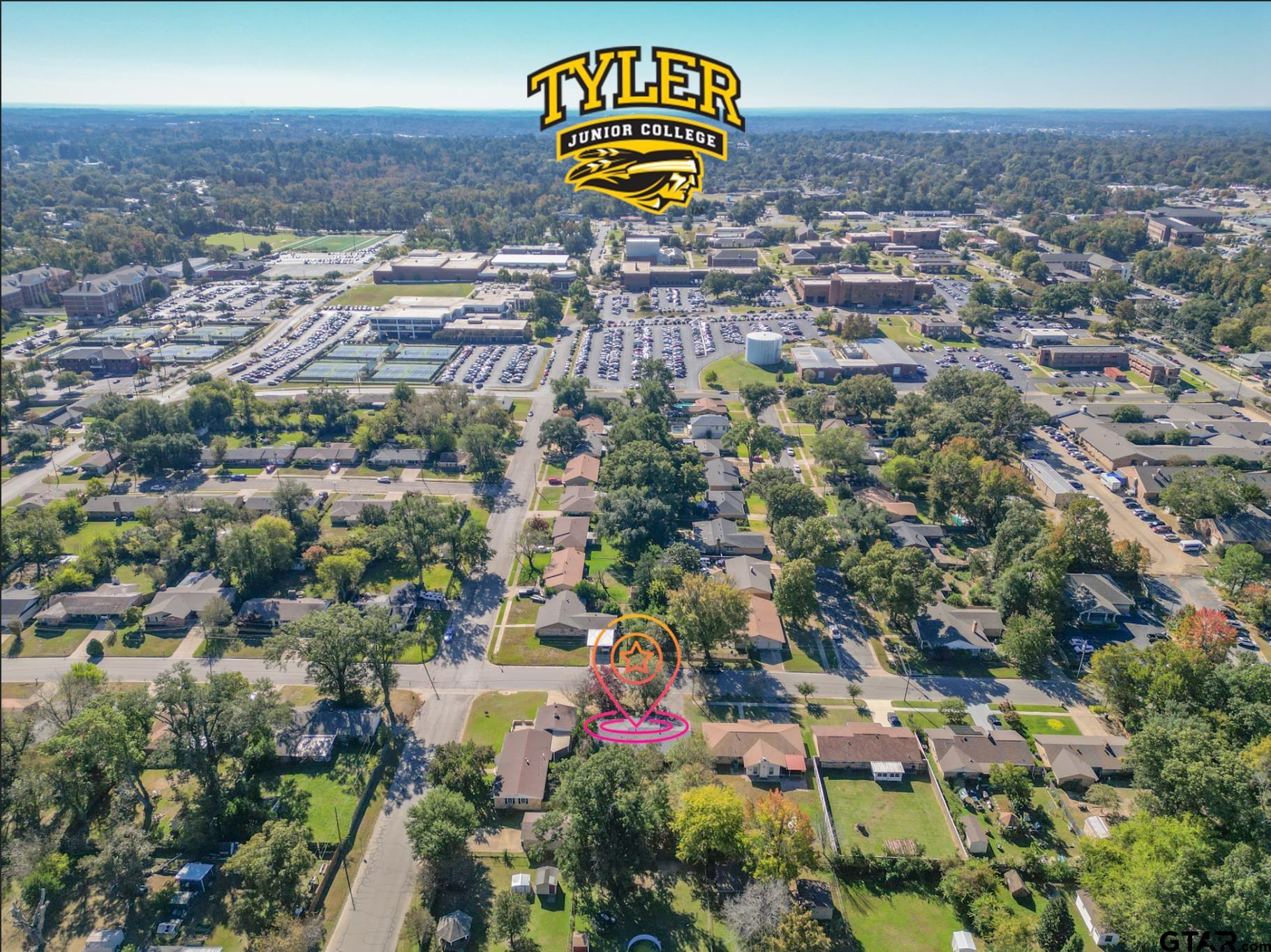 1432 East Don Tyler, TX 75701 - Photo 2 of 36