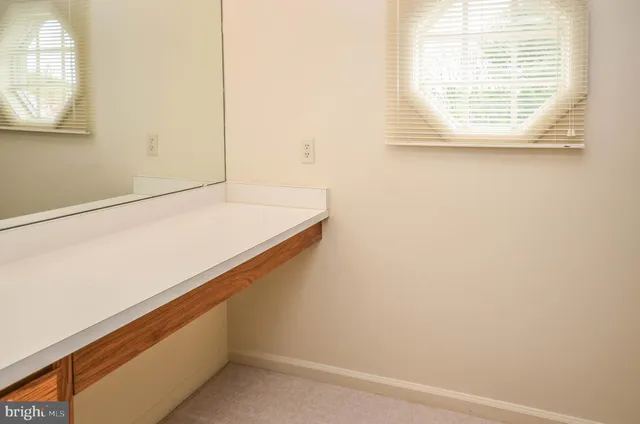 a close up of a wall