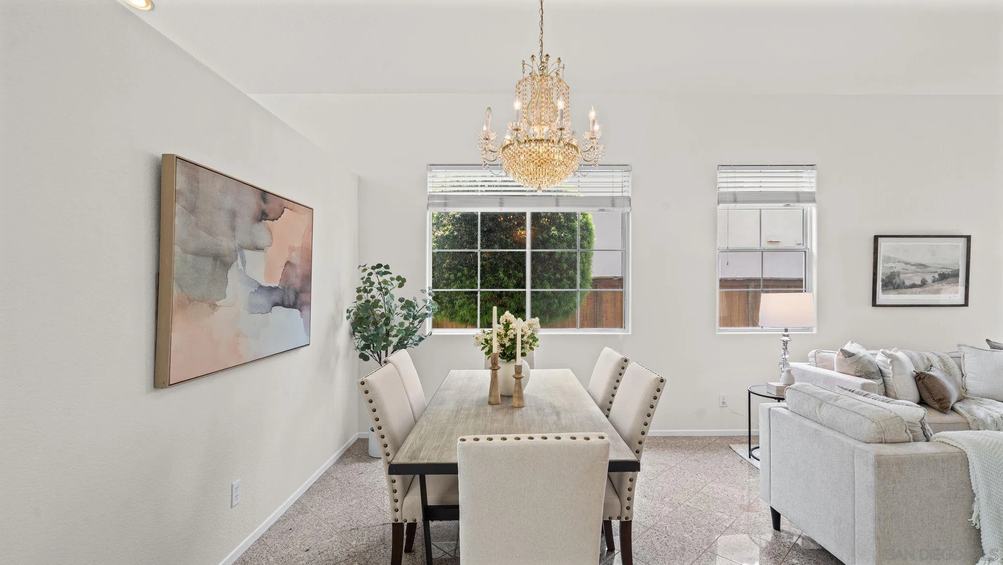 1783 Medinah Road San Marcos, CA 92069 - Photo 6 of 39 a dining room with furniture and window
