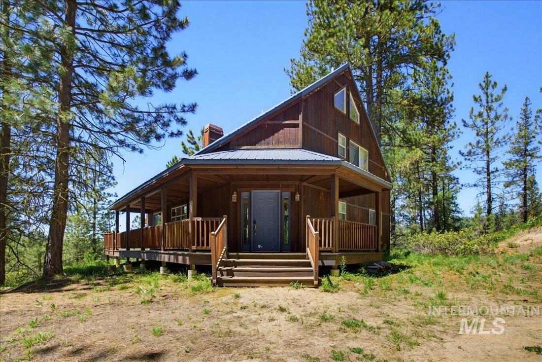 51 Ranch Circle Cascade, ID 83611 - Photo 1 of 34