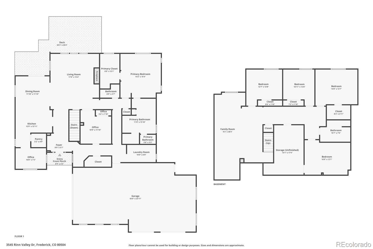 3545 Rinn Valley Drive Longmont, CO 80504 - Photo 29 of 36